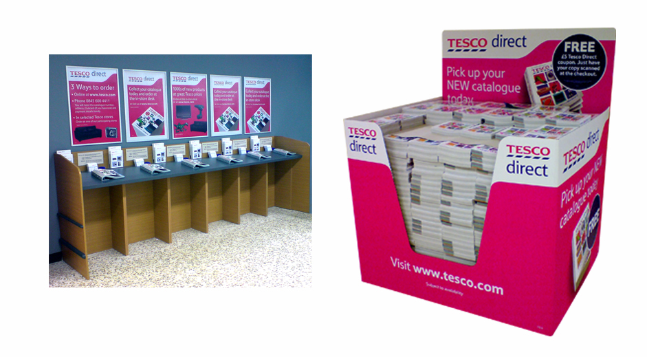 Tesco Direct James Sheridan