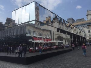 Covent Garden Mirrors
